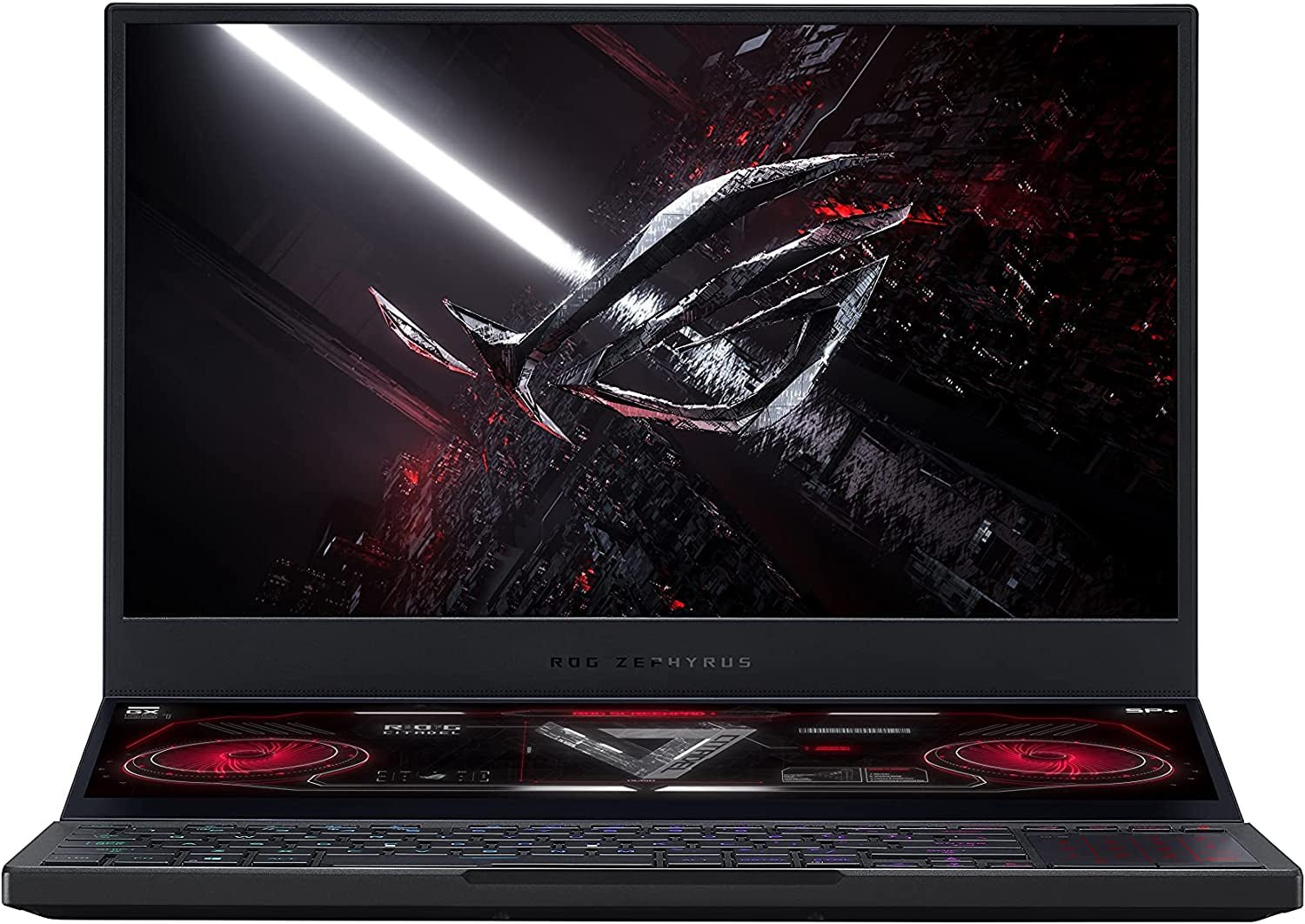 ROG Zephyrus Duo SE 15 - Laptop Gamingowy RTX 3060 - Lukas shop %